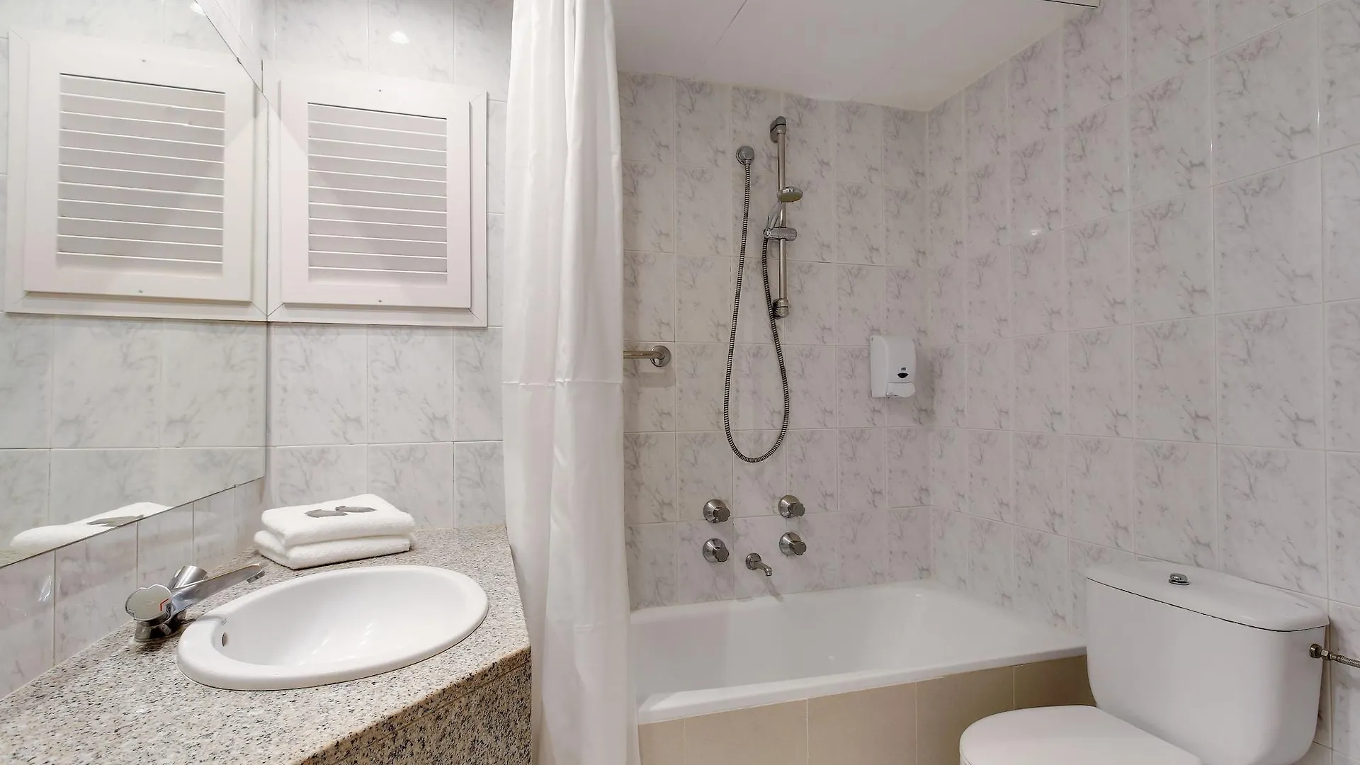 Hotel Garbi Park & Aquasplash Lloret de Mar