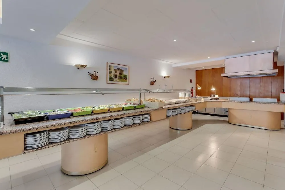 Hotel Garbi Park & Aquasplash Lloret de Mar 4*,