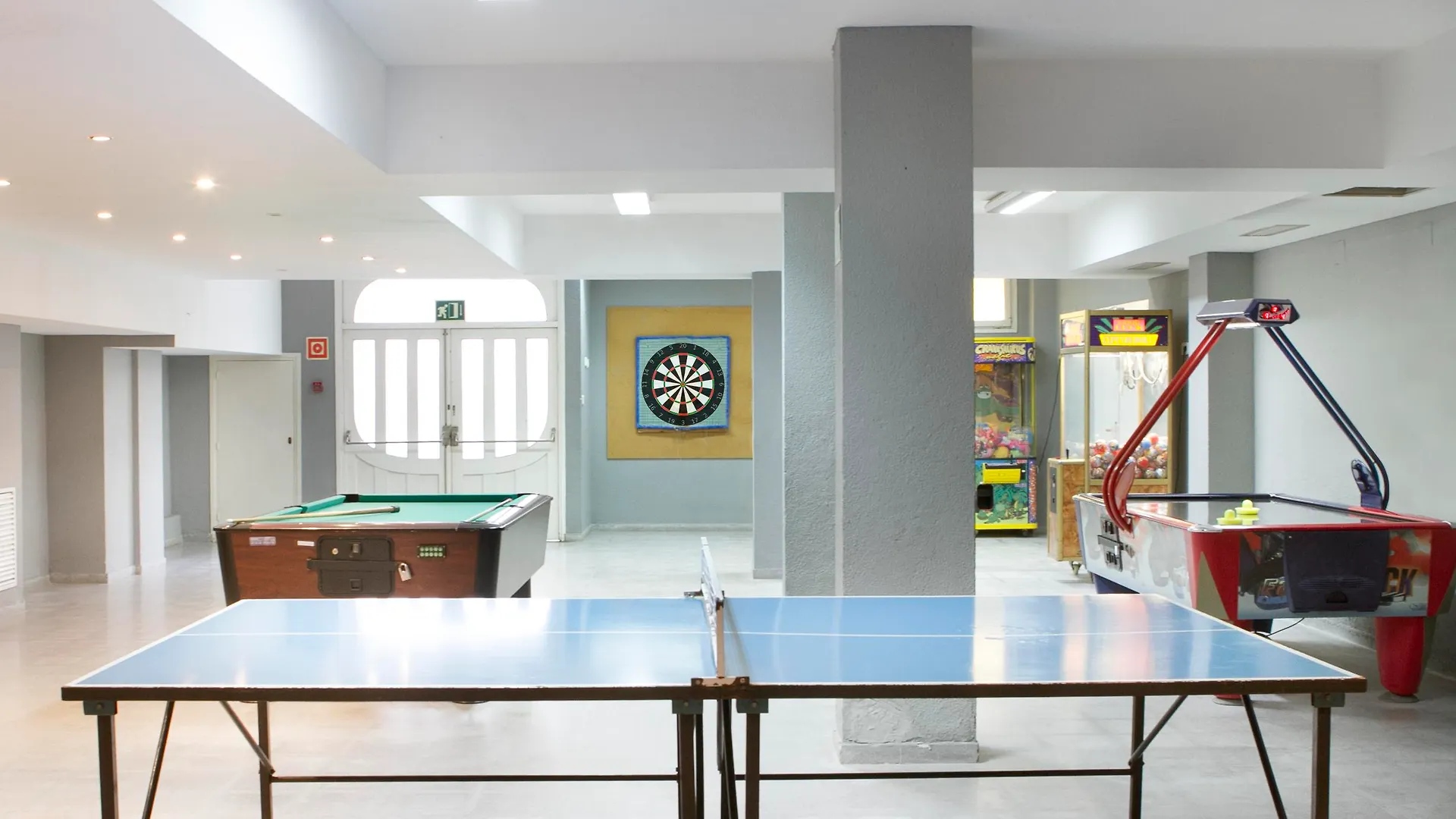 ****  Hotel Garbi Park & Aquasplash Lloret de Mar Spanien