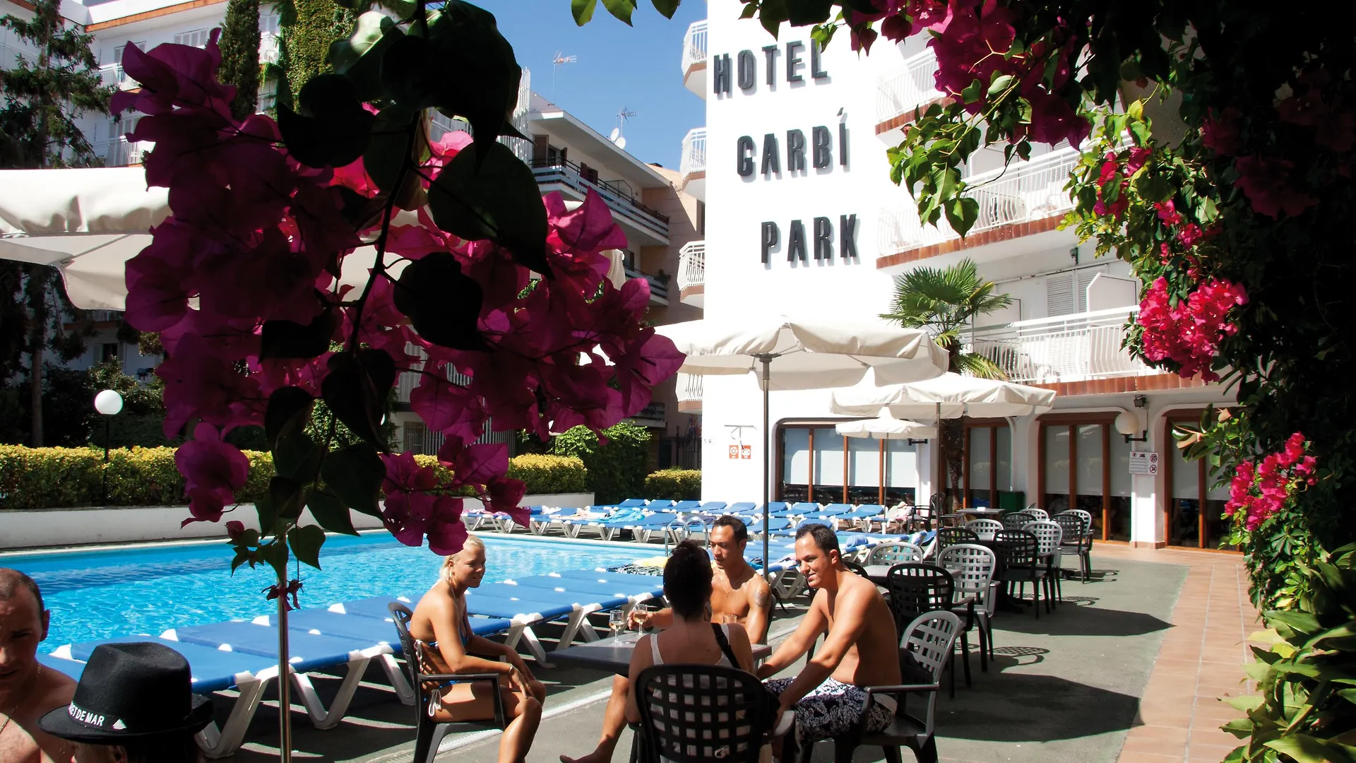 Hotel Garbi Park & Aquasplash Lloret de Mar