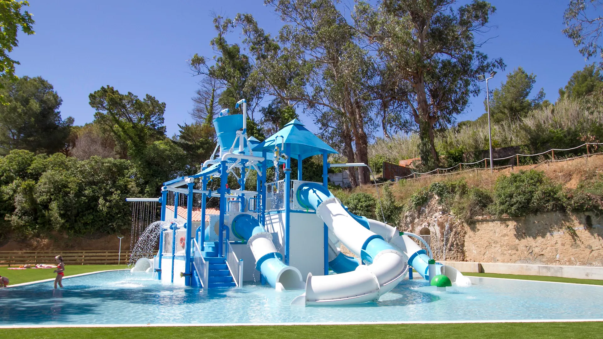 Hotel Garbi Park & Aquasplash Lloret de Mar