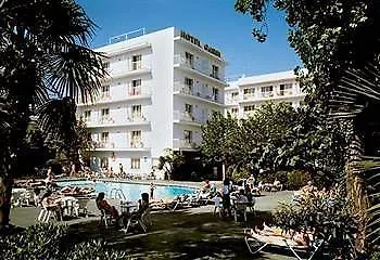 ****  Hotel Garbi Park & Aquasplash Lloret de Mar Spanien