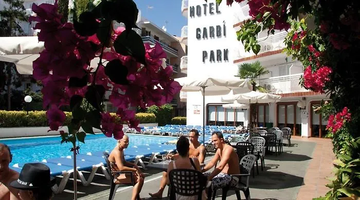 Hotel Garbi Park & Aquasplash Lloret de Mar