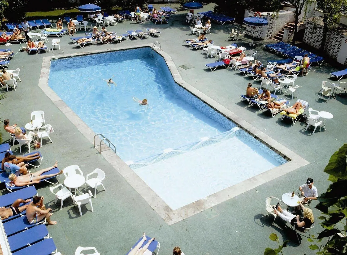 Hotel Garbi Park & Aquasplash Lloret de Mar