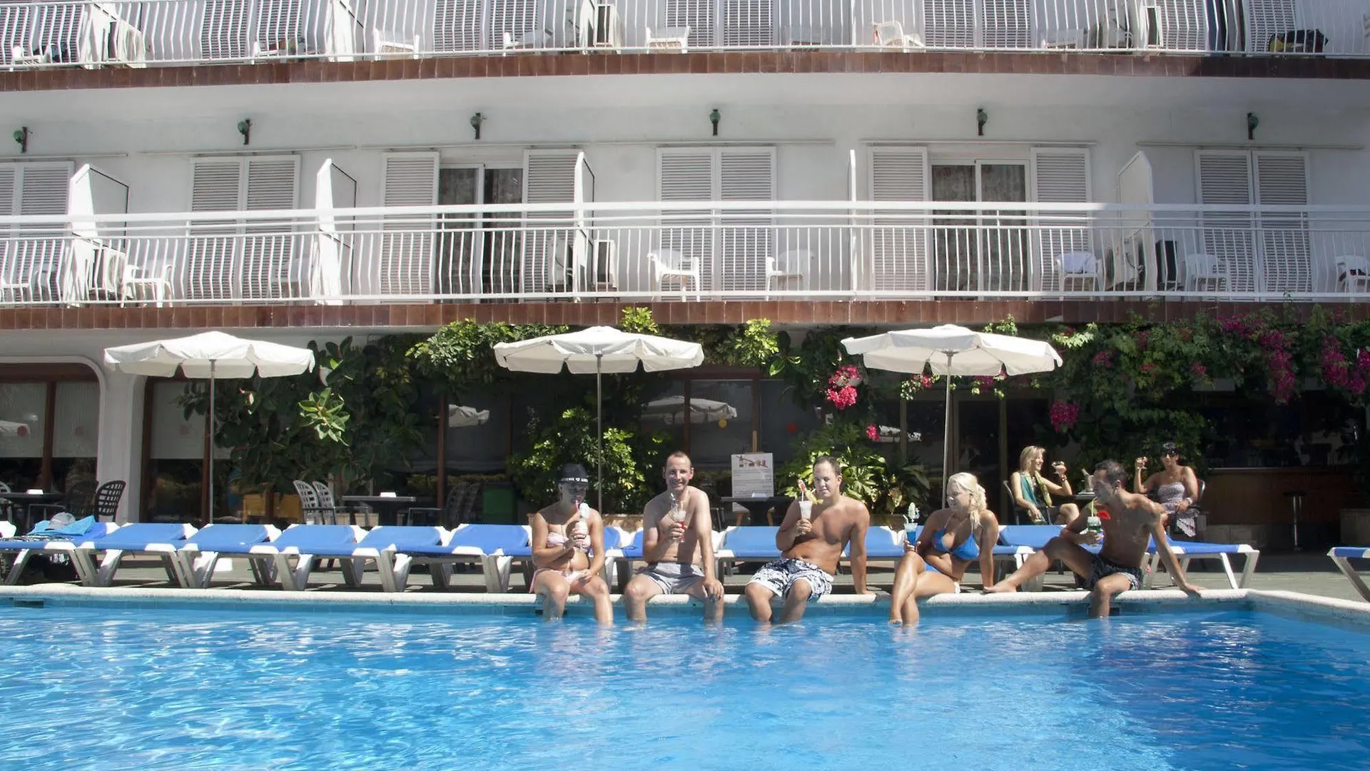 Hotel Garbi Park & Aquasplash Lloret de Mar
