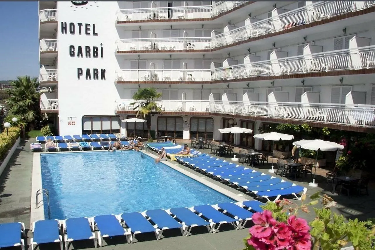 Hotel Garbi Park & Aquasplash Lloret de Mar