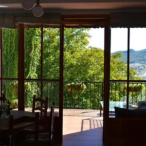 Летний дом Ecoalbergue Rural De Альгодоналес