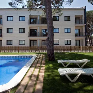 Апартаменты Sg Marina 54 Кастельдефельс