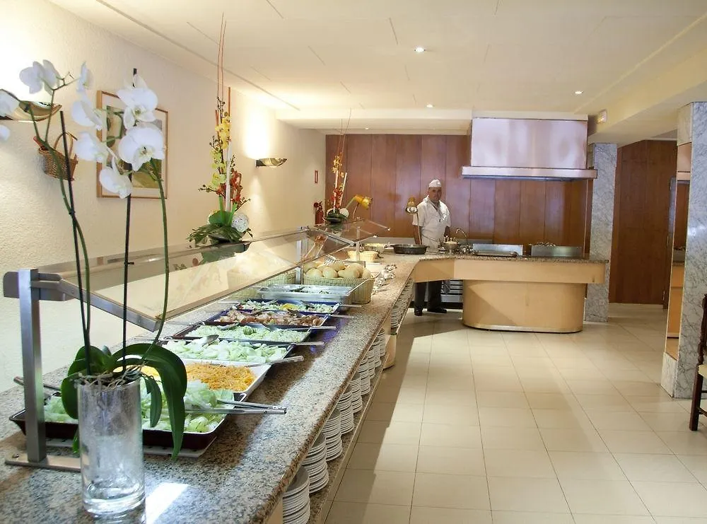 Hotel Garbi Park & Aquasplash Lloret de Mar 4*,