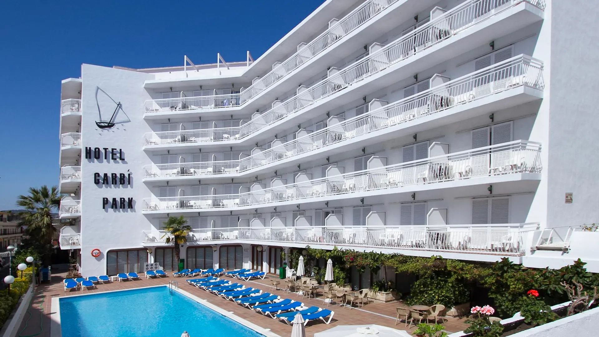 Hotel Garbi Park & Aquasplash Lloret de Mar