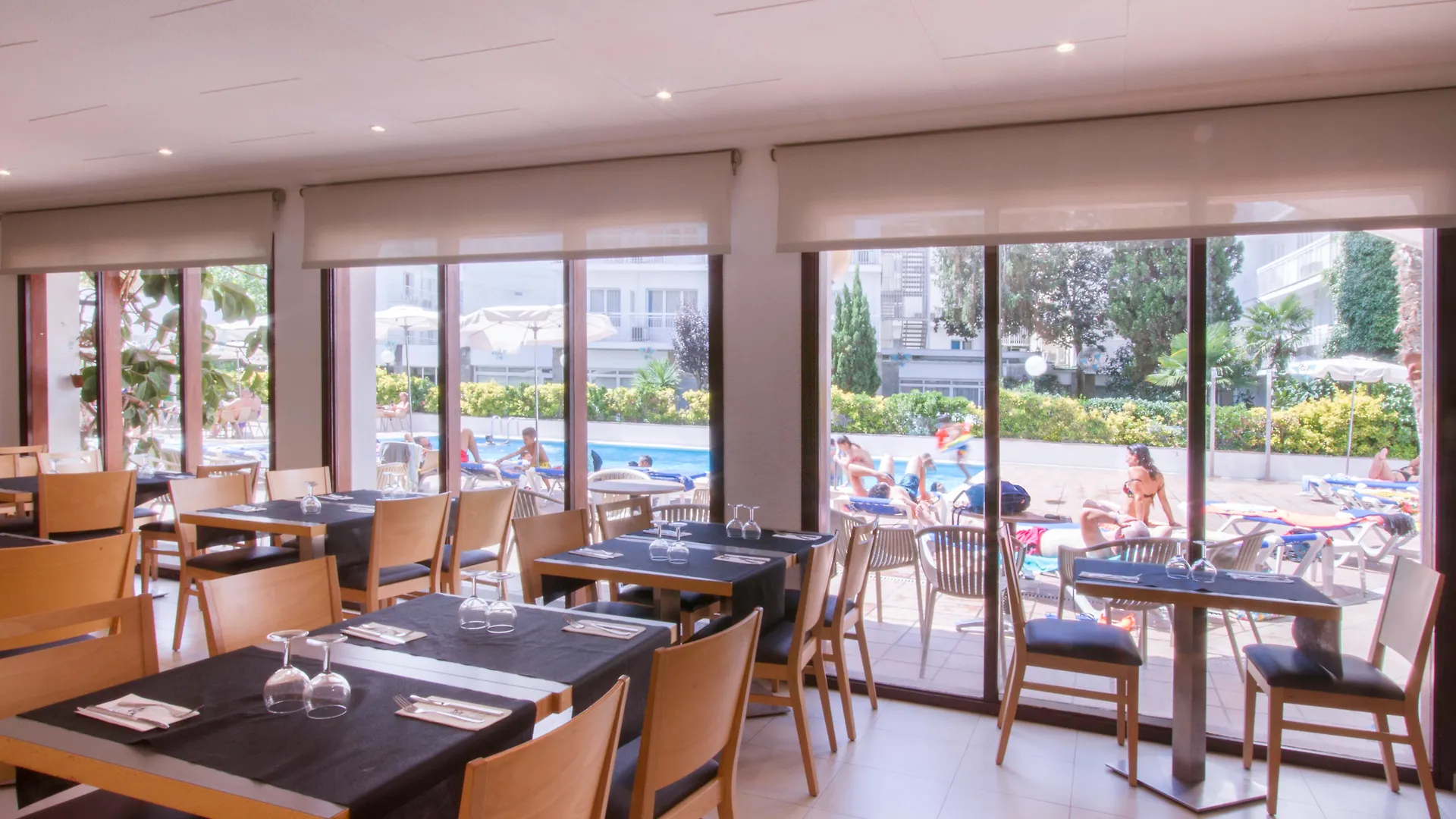 Hotel Garbi Park & Aquasplash Lloret de Mar