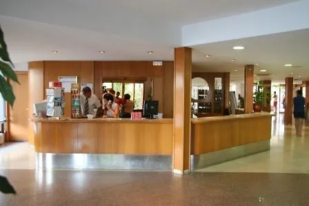 Hotel Garbi Park & Aquasplash Lloret de Mar 4*,