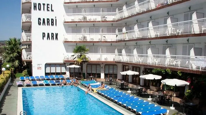 Hotel Garbi Park & Aquasplash Lloret de Mar