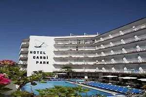 Hotel Garbi Park & Aquasplash Lloret de Mar Španělsko
