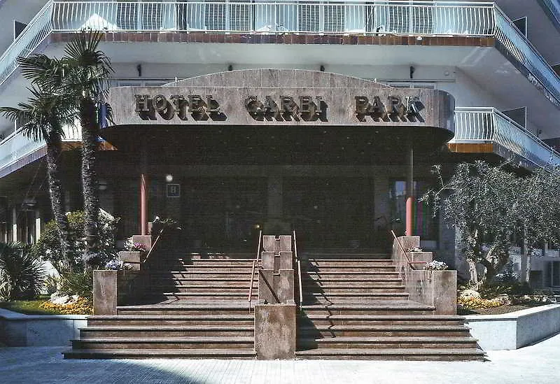 ****  Hotel Garbi Park & Aquasplash Lloret de Mar Španělsko