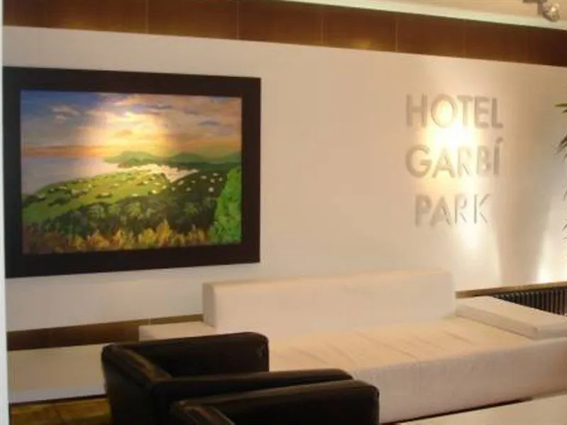 Hotel Garbi Park & Aquasplash Lloret de Mar 4*,