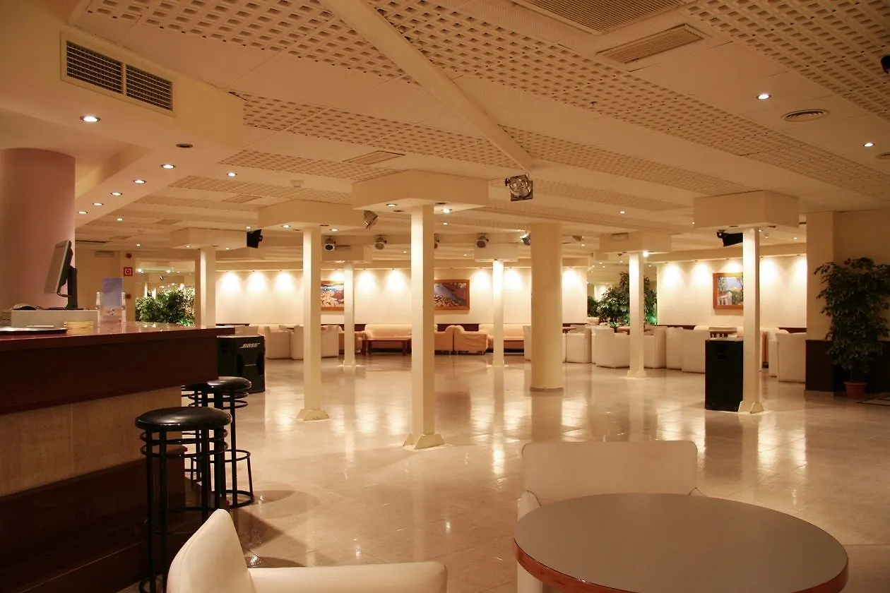 Hotel Garbi Park & Aquasplash Lloret de Mar Španělsko