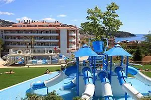 Hotel Garbi Park & Aquasplash Lloret de Mar Španělsko