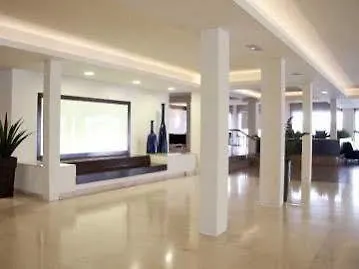 Hotel Garbi Park & Aquasplash Lloret de Mar Španělsko