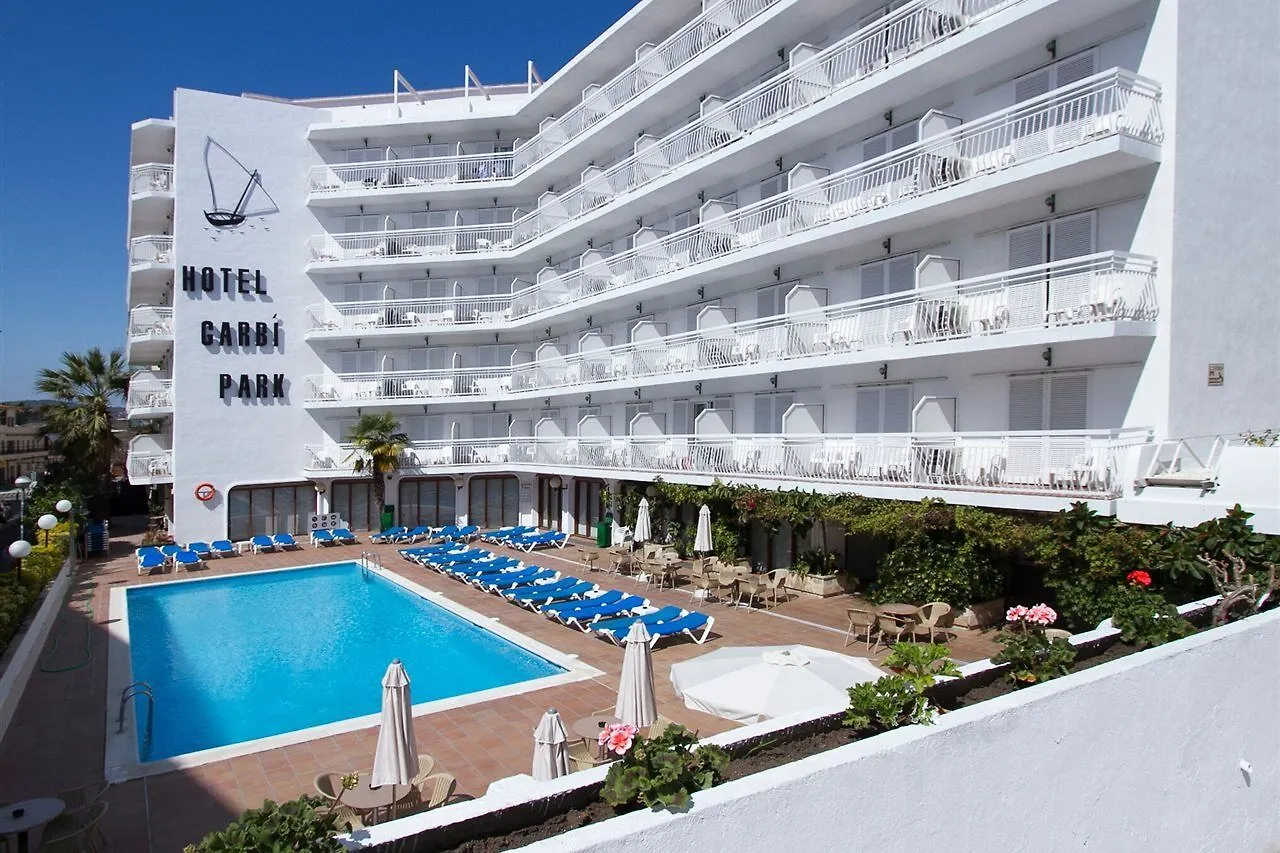 Hotel Garbi Park & Aquasplash Lloret de Mar