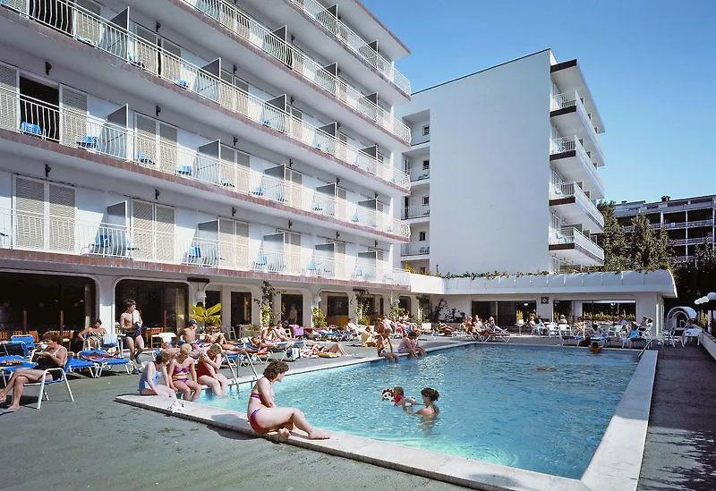 Hotel Garbi Park & Aquasplash Lloret de Mar 4*,  Španělsko